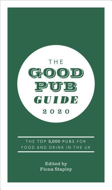 Cover: 9781529103724 | The Good Pub Guide 2020 | Fiona Stapley | Taschenbuch | Englisch