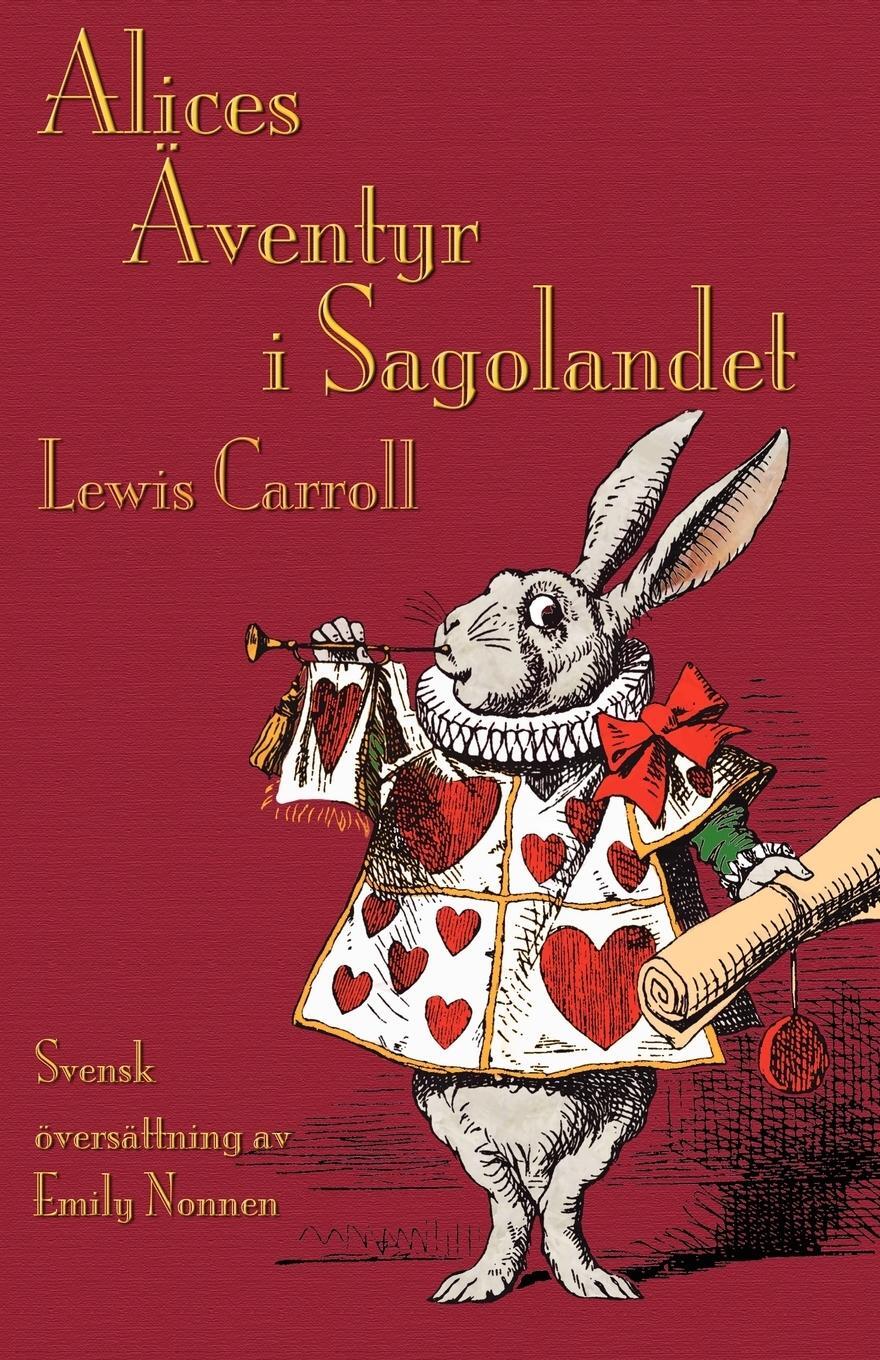Cover: 9781904808619 | Alices Äventyr i Sagolandet | Lewis Carroll (u. a.) | Taschenbuch