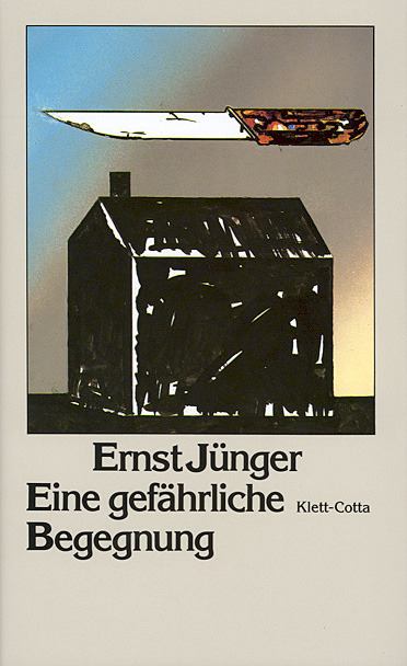 Cover: 9783608953336 | Eine gefährliche Begegnung | Ernst Jünger | Buch | 169 S. | Deutsch