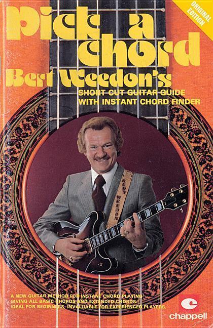 Cover: 9780571538348 | Bert Weedon's Pick a Chord | Bert Weedon | Taschenbuch | Play In A Day