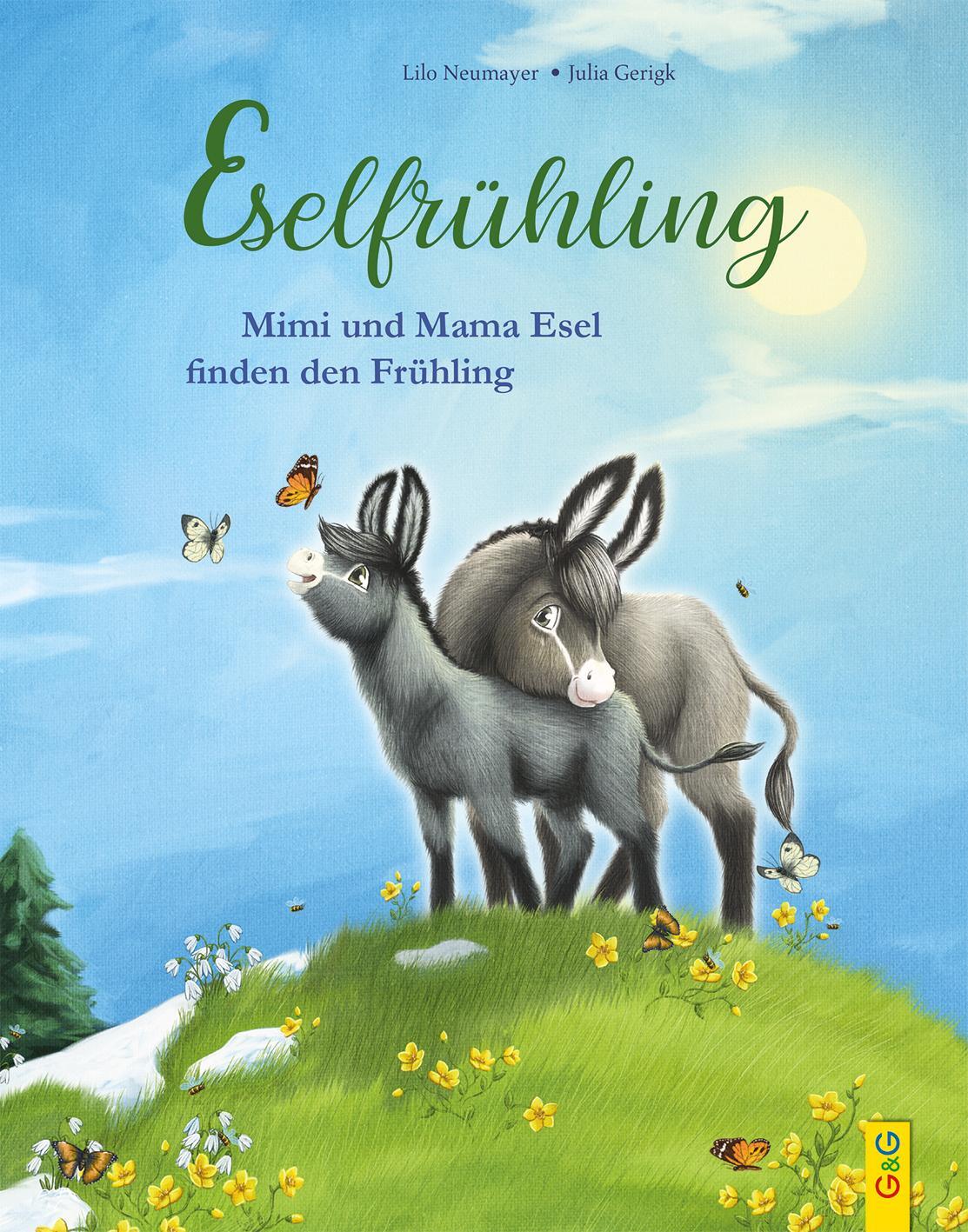 Cover: 9783707424089 | Eselfrühling | Lilo Neumayer | Buch | 36 S. | Deutsch | 2021