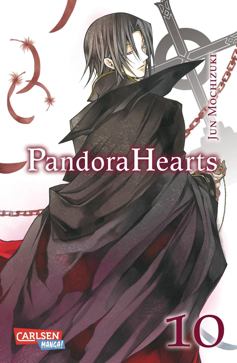 Cover: 9783551794307 | Pandora Hearts 10 | Jun Mochizuki | Taschenbuch | Pandora Hearts