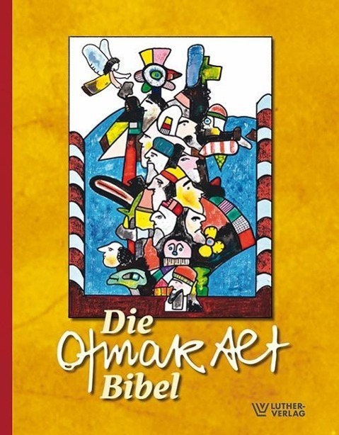 Cover: 9783785806760 | Die Otmar Alt Bibel | Geschenkausgabe | Buch | Deutsch | 2015