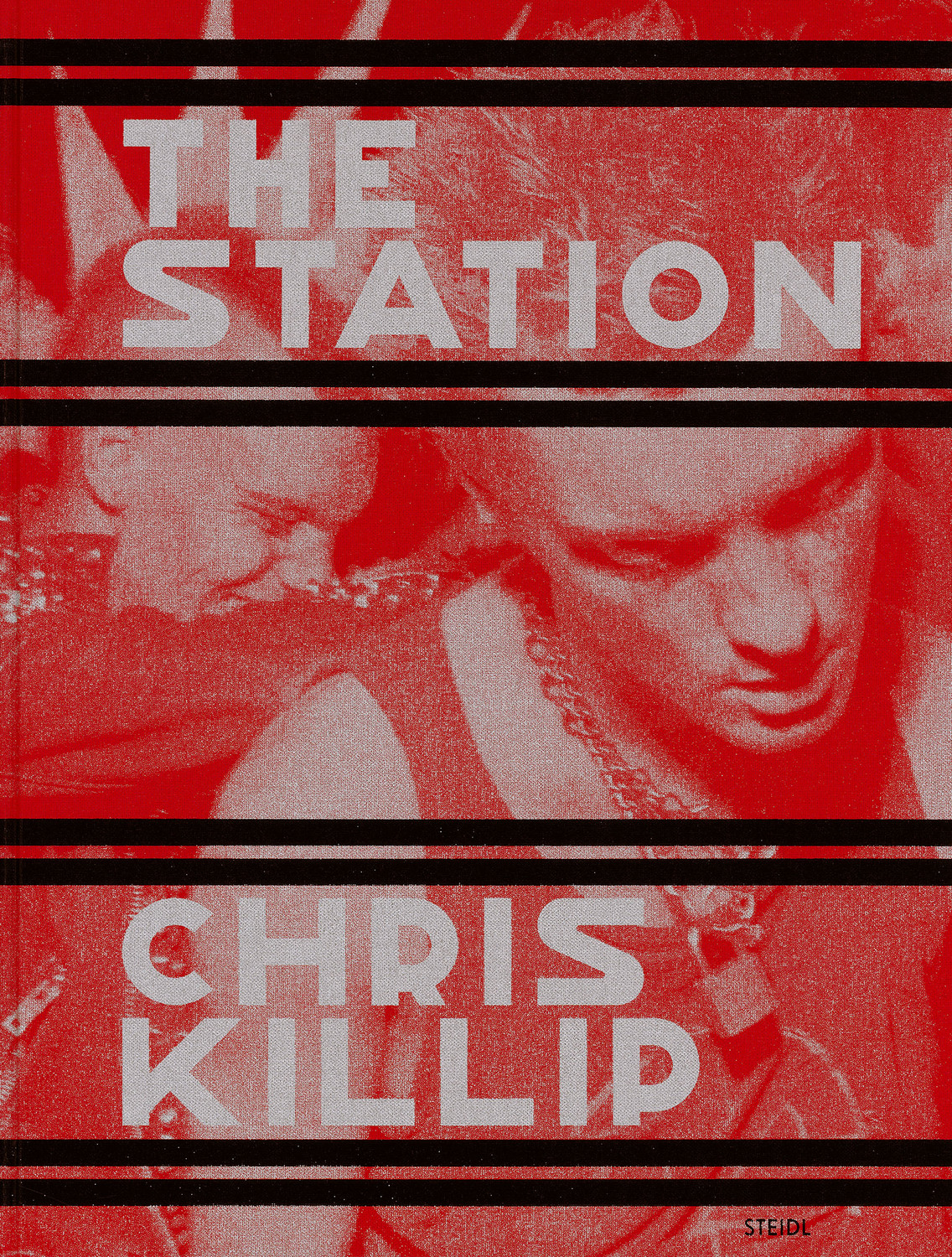 Cover: 9783958296169 | The Station | Chris Killip | Buch | 80 S. | Englisch | 2020