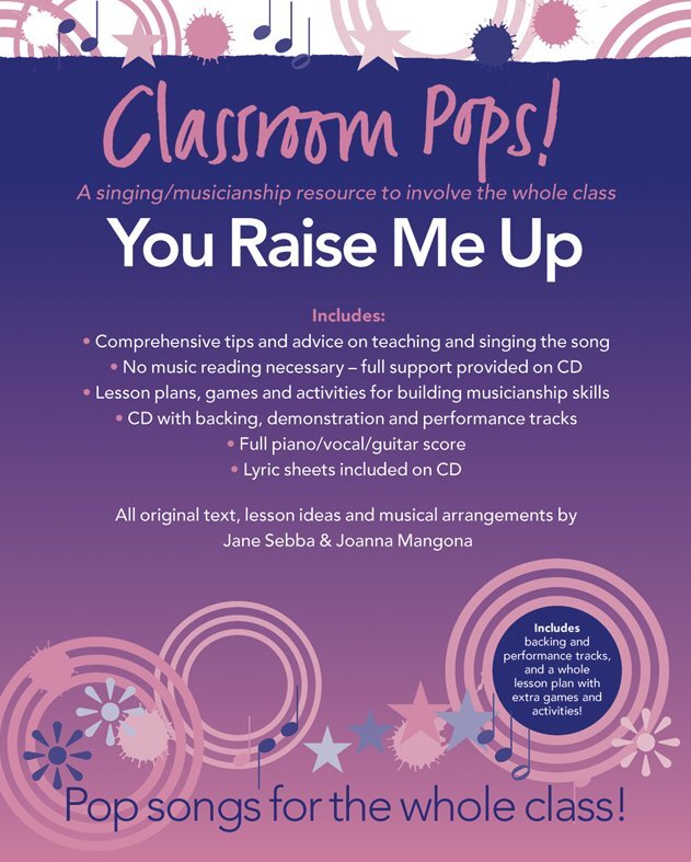 Cover: 9781849388832 | Classroom Pops! You Raise Me Up | Lovland | Classroom Pops! | 2011