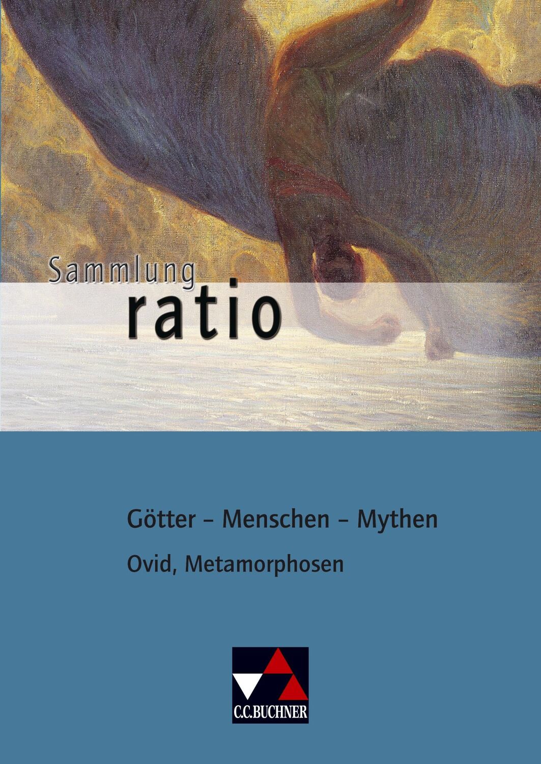 Cover: 9783766177254 | Ovid, Metamorphosen. Götter - Menschen - Mythen | Ovid | Broschüre