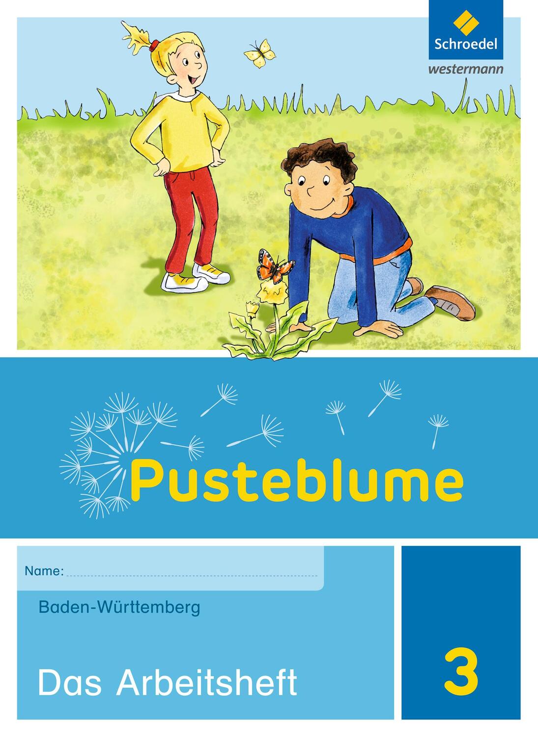 Cover: 9783507460362 | Pusteblume. Das Sachbuch -3. Arbeitsheft. Baden-Württemberg | 72 S.