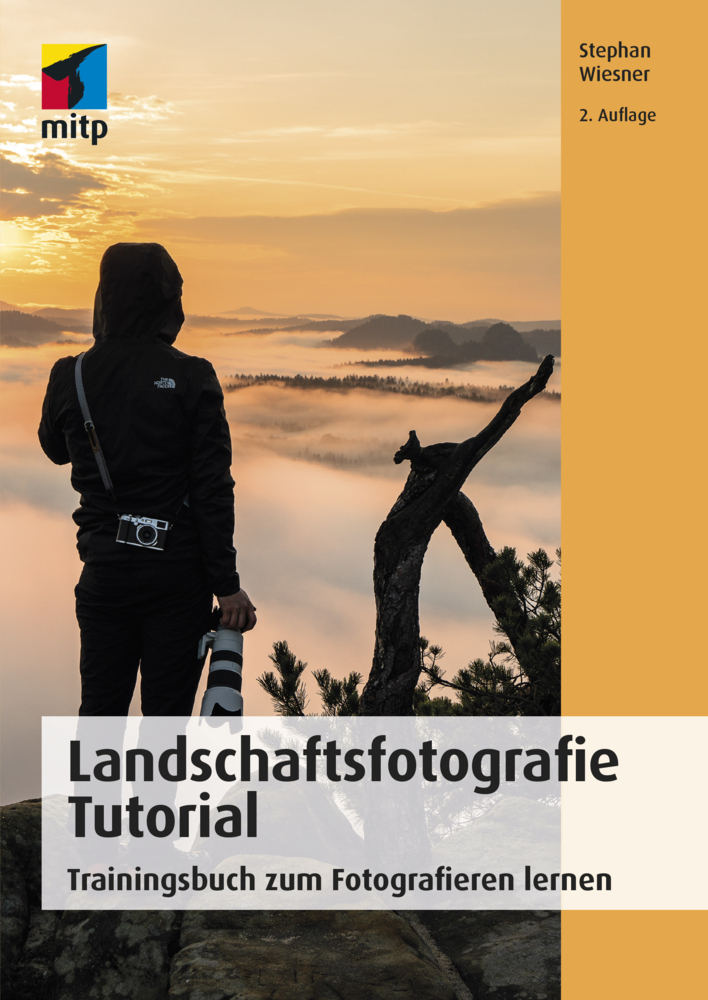 Cover: 9783958458307 | Landschaftsfotografie Tutorial | Stephan Wiesner | Taschenbuch | 2018