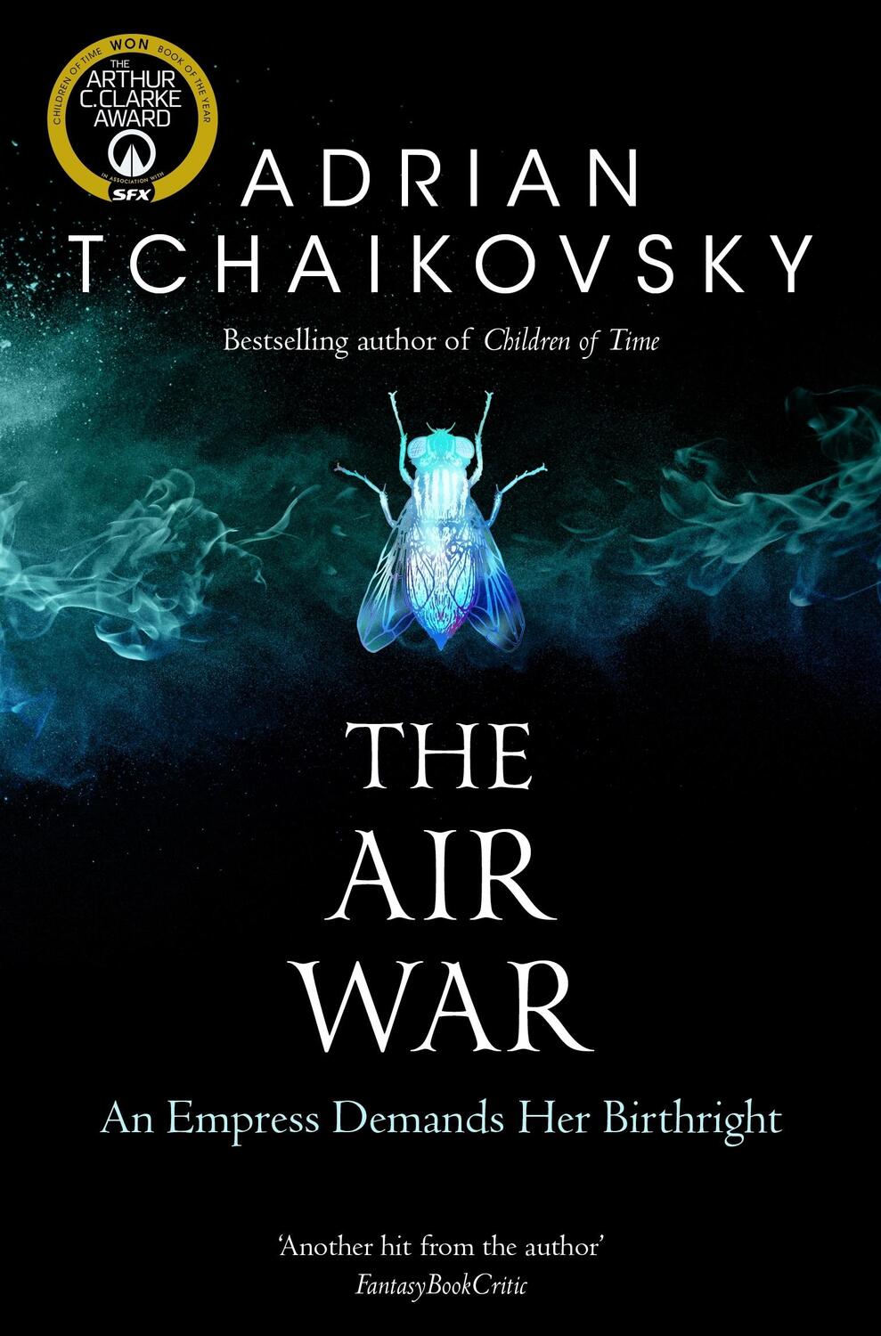 Cover: 9781529050400 | The Air War | Adrian Tchaikovsky | Taschenbuch | Englisch | 2021