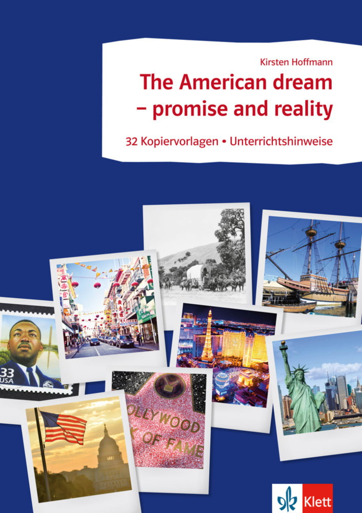 Cover: 9783129278260 | The American dream - promise and reality | Kirsten Hoffmann | Buch