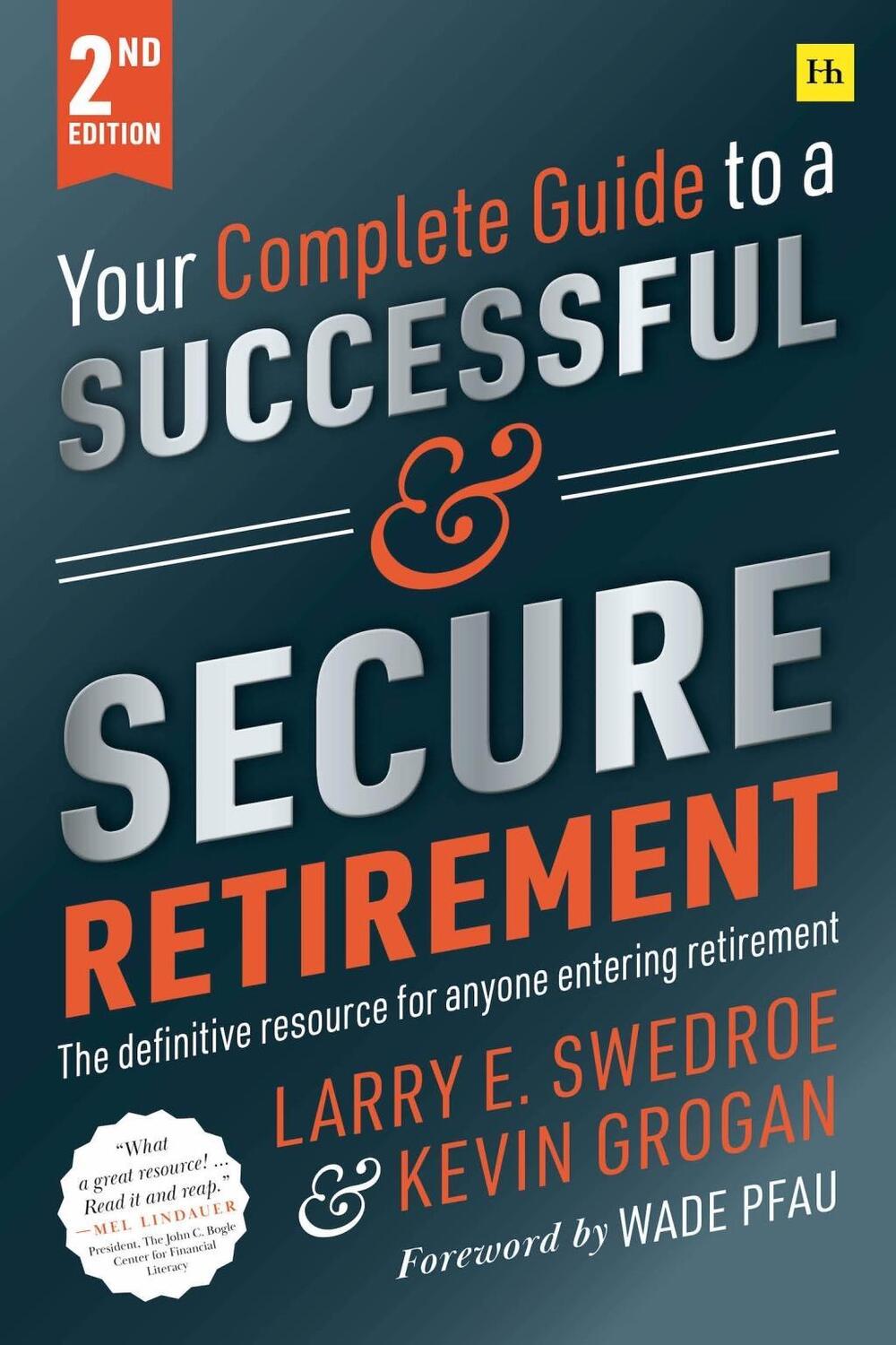 Cover: 9780857198372 | Your Complete Guide to a Successful and Secure Retirement 2nd ed