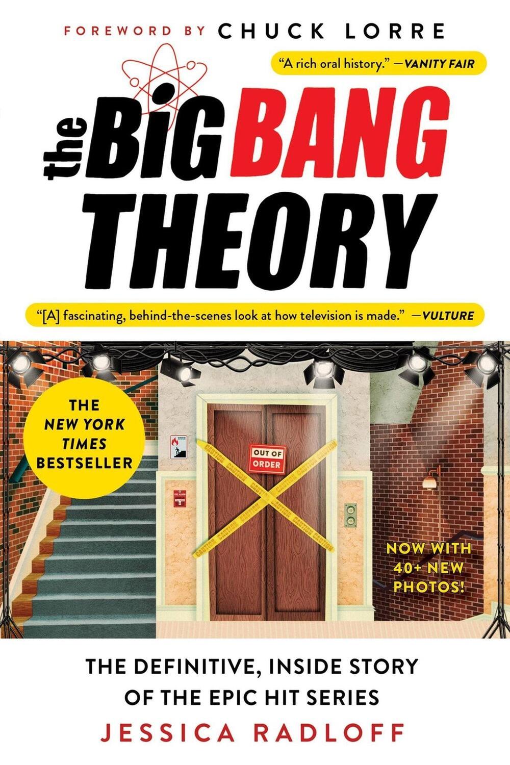 Cover: 9781538708507 | The Big Bang Theory | Jessica Radloff | Taschenbuch | Englisch | 2023