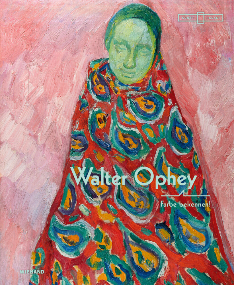 Cover: 9783868324471 | Walter Ophey. Farbe bekennen! | Düsseldorf Museum Kunstpalast | Buch