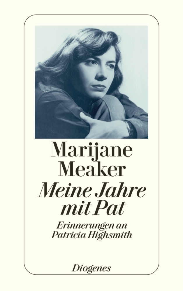 Cover: 9783257237429 | Meine Jahre mit Pat | Erinnerungen an Patricia Highsmith | Meaker