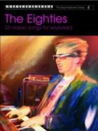 Cover: 9780571525683 | Easy Keyboard Library: The Eighties | Easy Keyboard Library