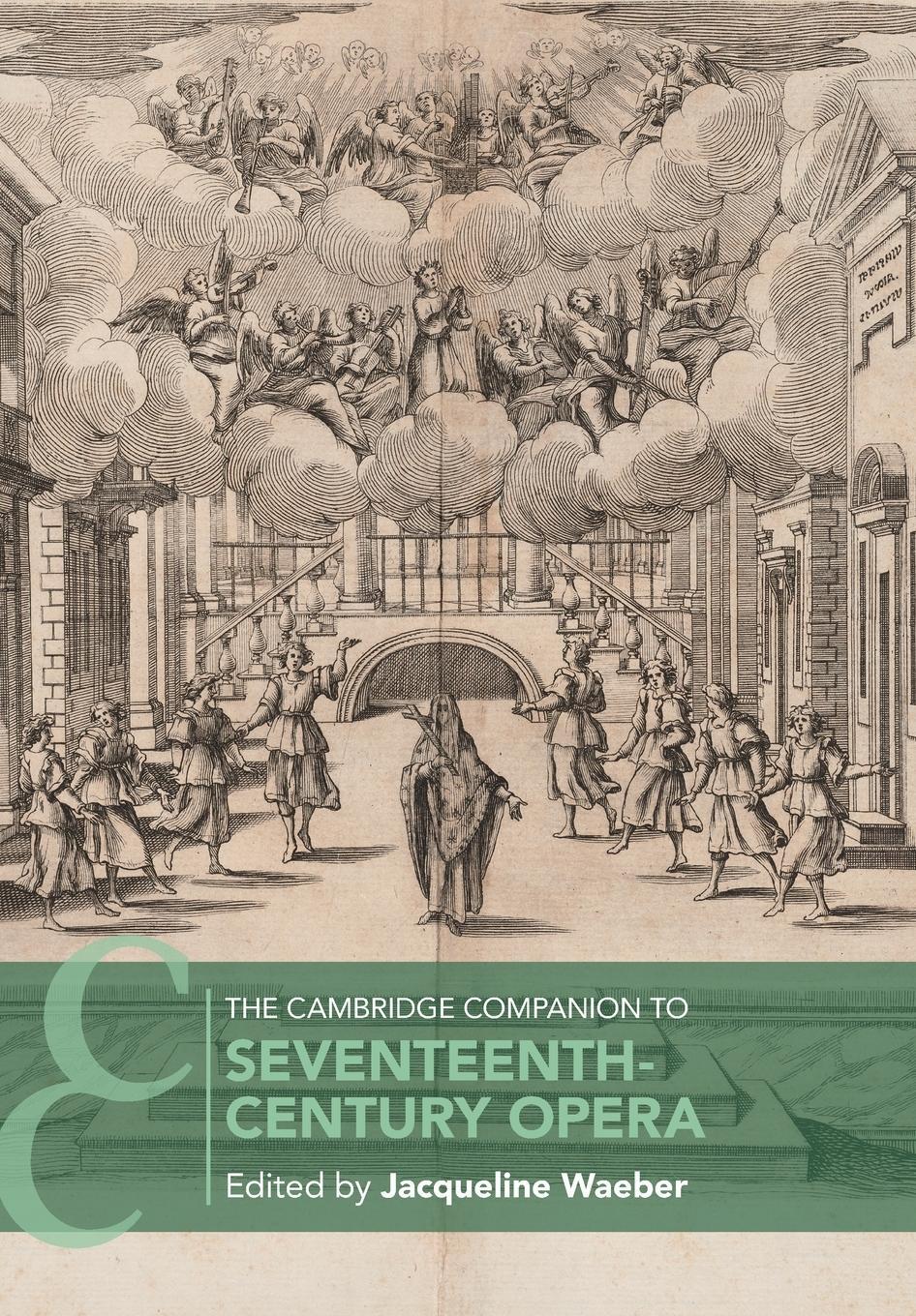 Cover: 9780521530460 | The Cambridge Companion to Seventeenth-Century Opera | Waeber | Buch