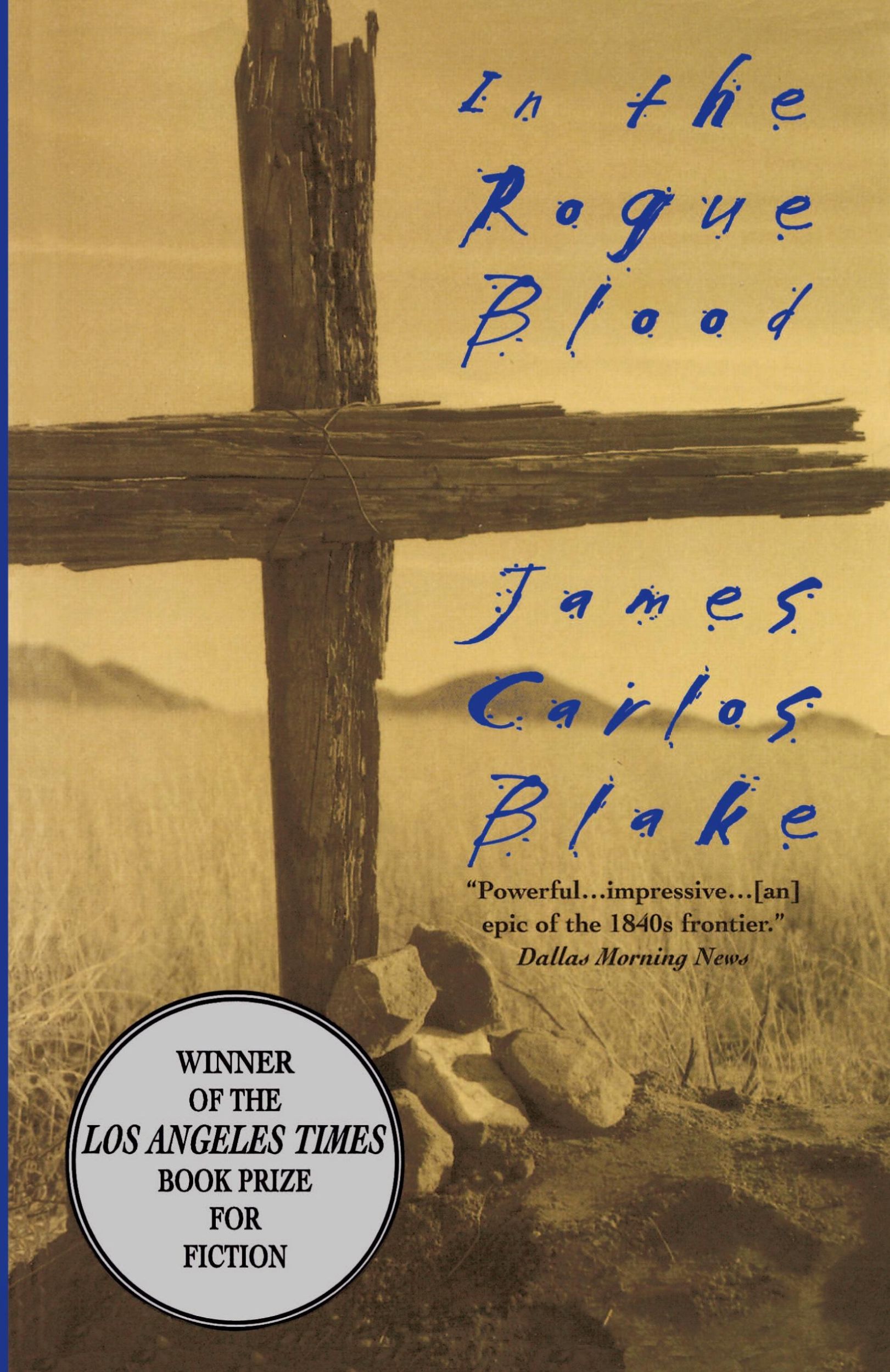 Cover: 9780380792412 | In the Rogue Blood | James Carlos Blake | Taschenbuch | Englisch