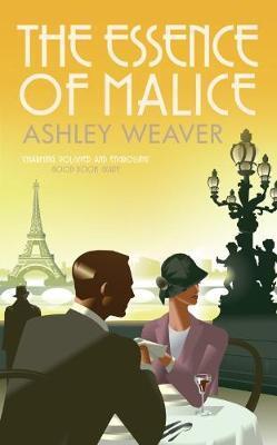 Cover: 9780749022303 | The Essence of Malice | Ashley Weaver | Taschenbuch | Amory Ames