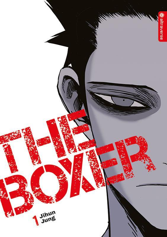 Cover: 9783753915708 | The Boxer 01 | Jihun Jung | Taschenbuch | Deutsch | 2023