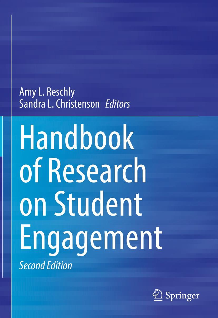 Cover: 9783031078521 | Handbook of Research on Student Engagement | Christenson (u. a.)