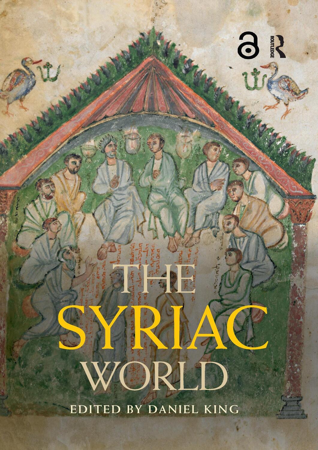 Cover: 9780367732363 | The Syriac World | Daniel King | Taschenbuch | Englisch | 2020