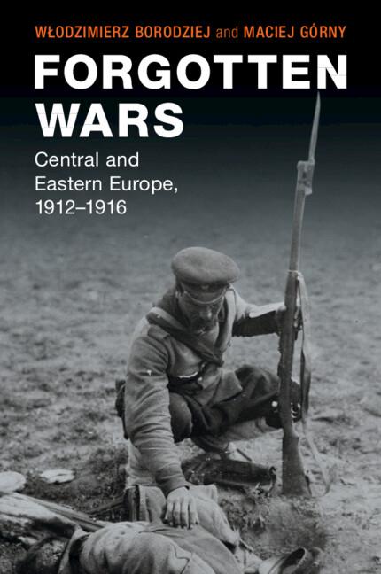 Cover: 9781108940382 | Forgotten Wars | W¿odzimierz Borodziej (u. a.) | Taschenbuch | 2022