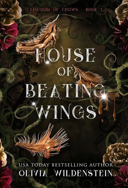 Cover: 9781948463560 | House of Beating Wings | Olivia Wildenstein | Buch | Englisch | 2022