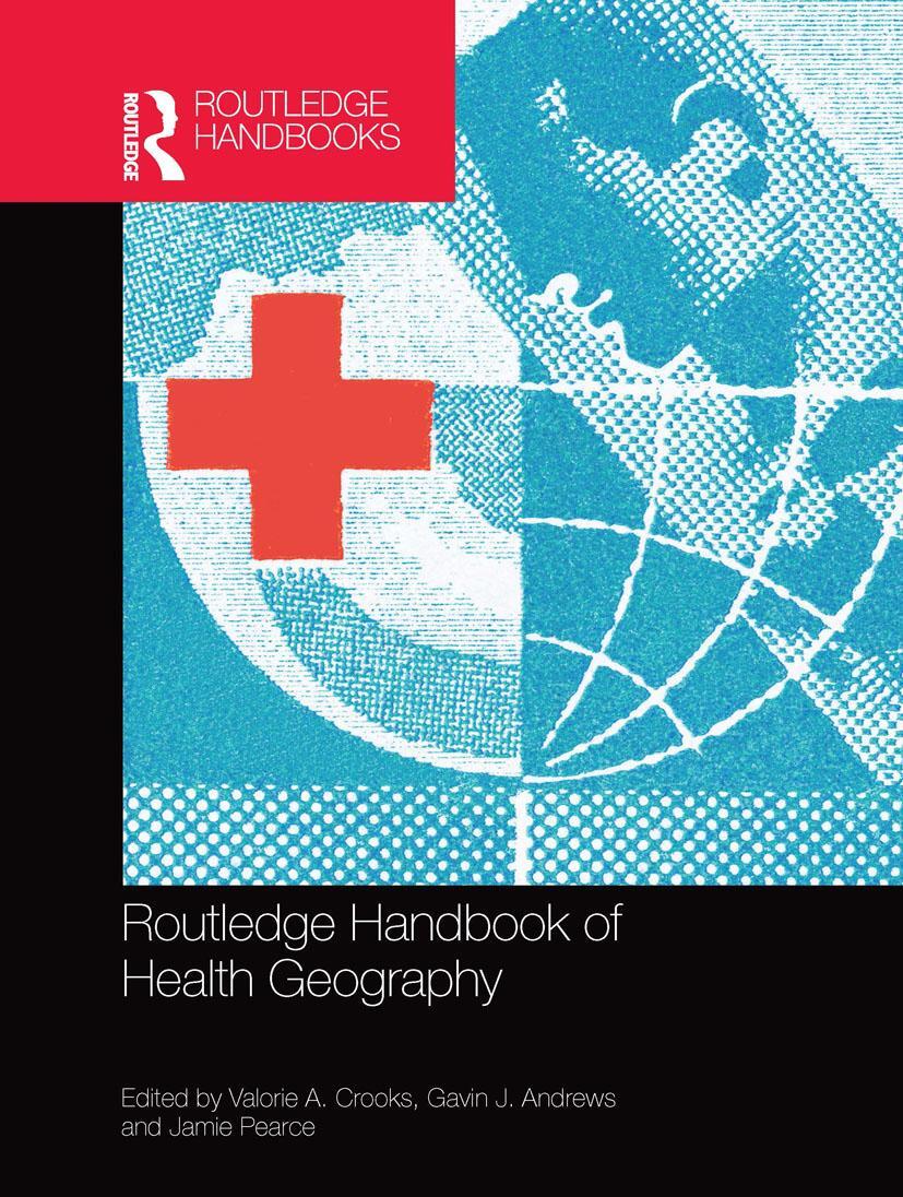 Cover: 9780367659905 | Routledge Handbook of Health Geography | Gavin J. Andrews (u. a.)