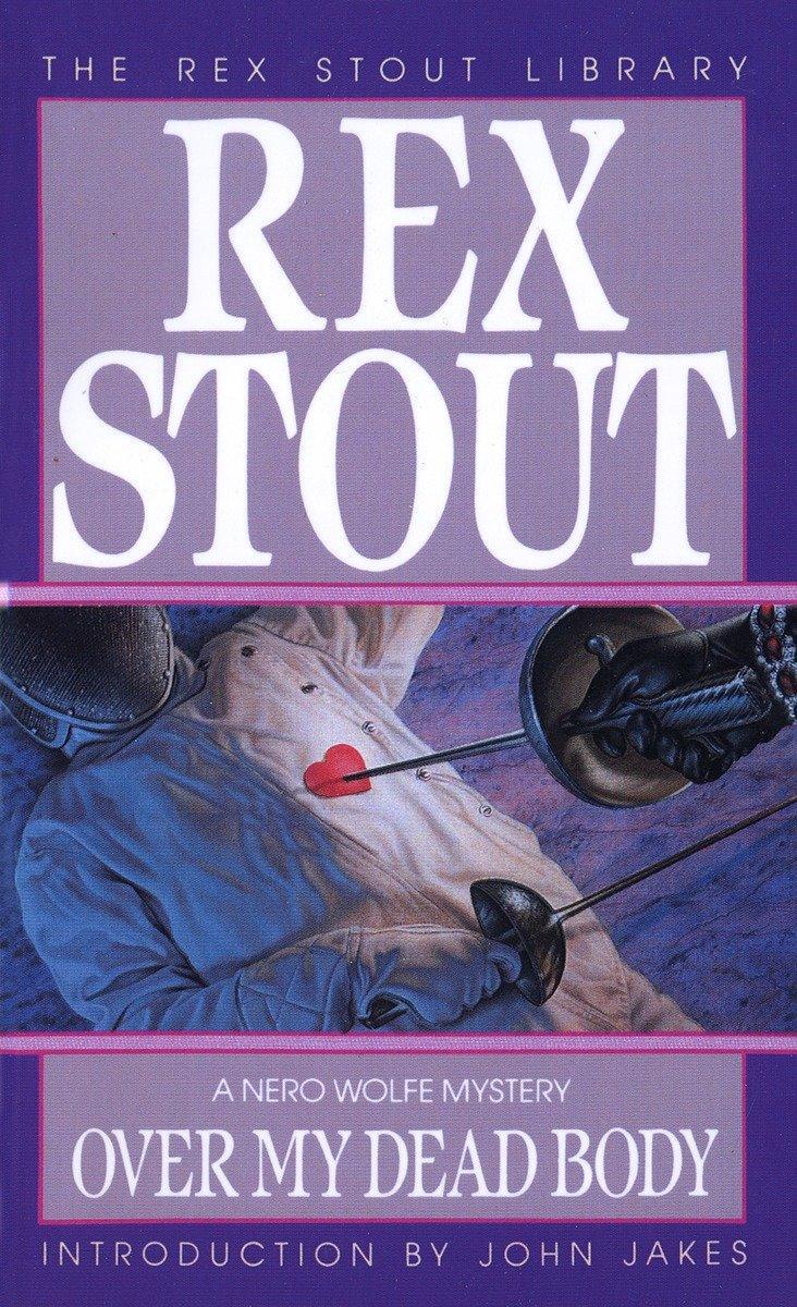Cover: 9780553231168 | Over My Dead Body | Rex Stout | Taschenbuch | Englisch | 1993