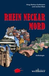 Cover: 9783954281510 | Rhein Neckar Mord | Krimis aus der Region | Beil | Taschenbuch | 2014