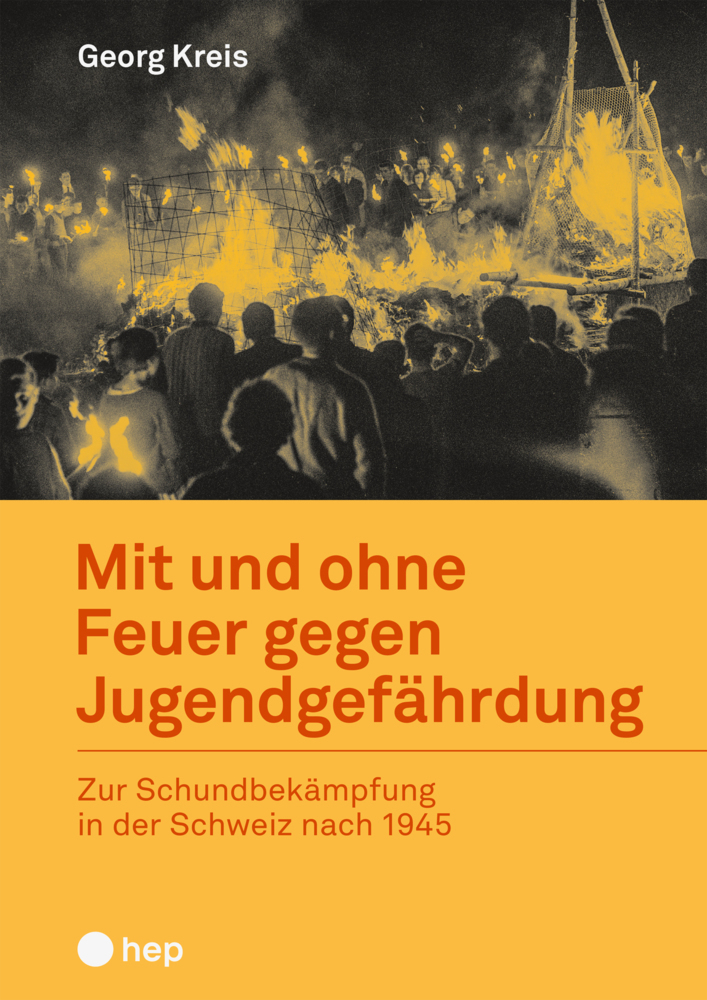 Cover: 9783035519976 | Mit und ohne Feuer gegen Jugendgefährdung | Georg Kreis | Taschenbuch