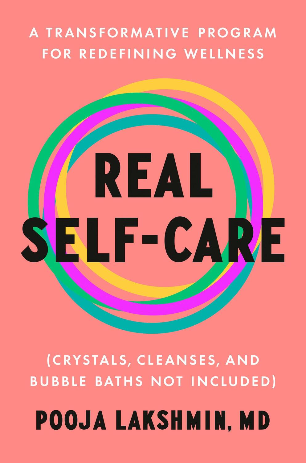 Cover: 9780593489727 | Real Self-Care | Pooja Lakshmin | Buch | Einband - fest (Hardcover)