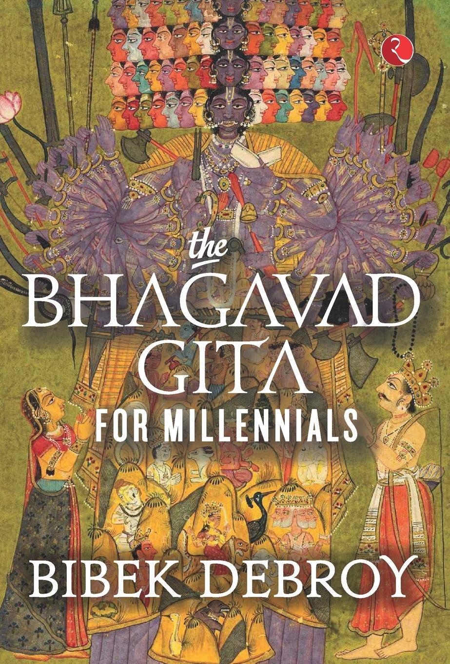 Cover: 9789390260386 | THE BHAGAVAD GITA FOR MILLENNIALS | Bibek Debroy | Buch | Englisch