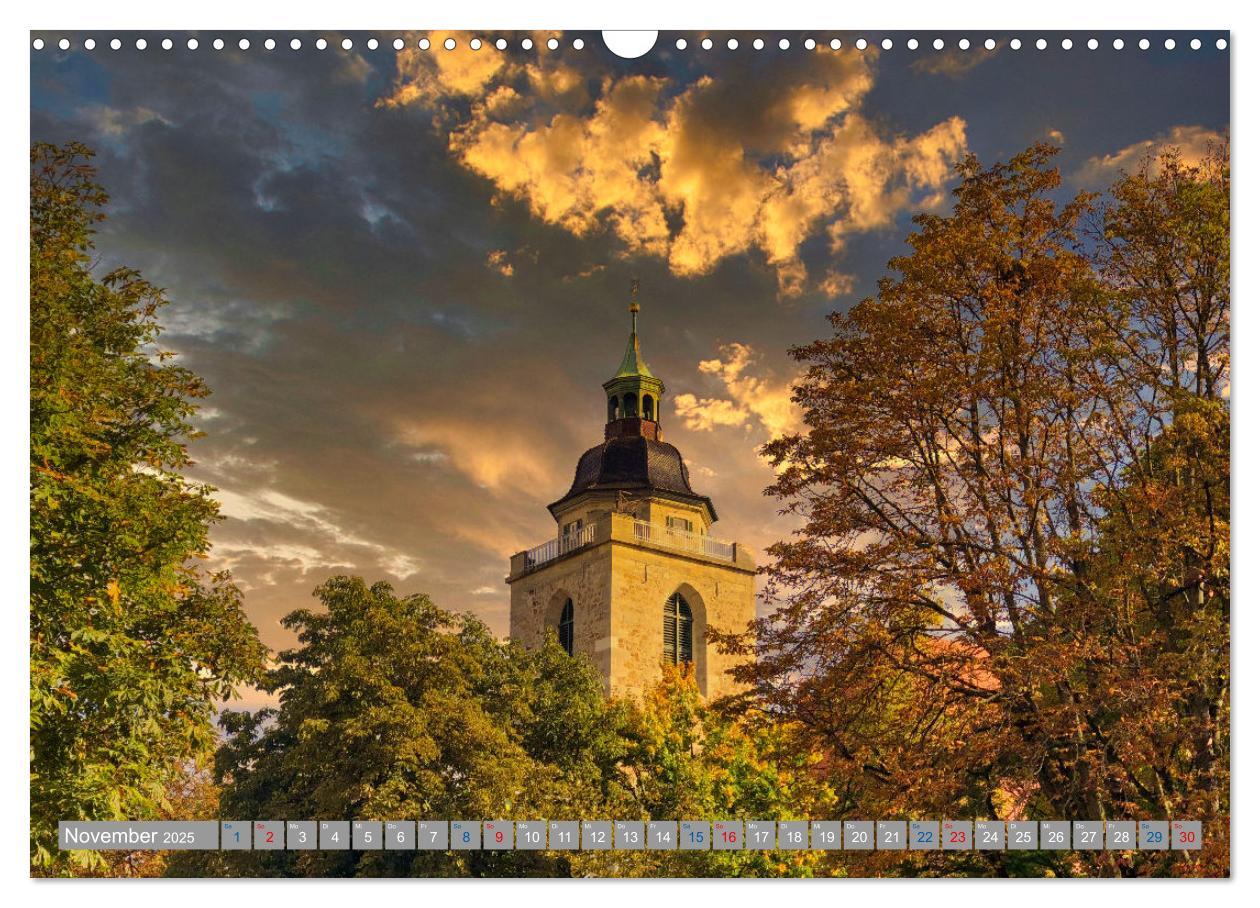 Bild: 9783383980800 | Kirchheim/Teck im Fokus (Wandkalender 2025 DIN A3 quer), CALVENDO...