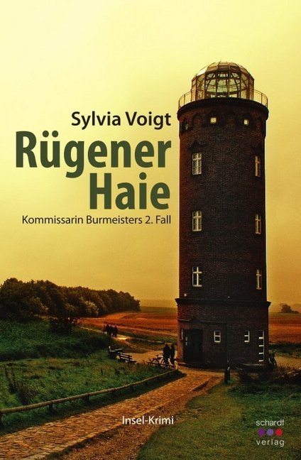 Cover: 9783961521210 | Rügener Haie | Kommissarin Burmeisters 2. Fall. Insel-Krimi | Voigt