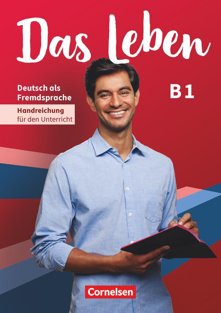 Cover: 9783061220945 | Das Leben B1: Gesamtband - Handreichungen für den Unterricht | Kuhn
