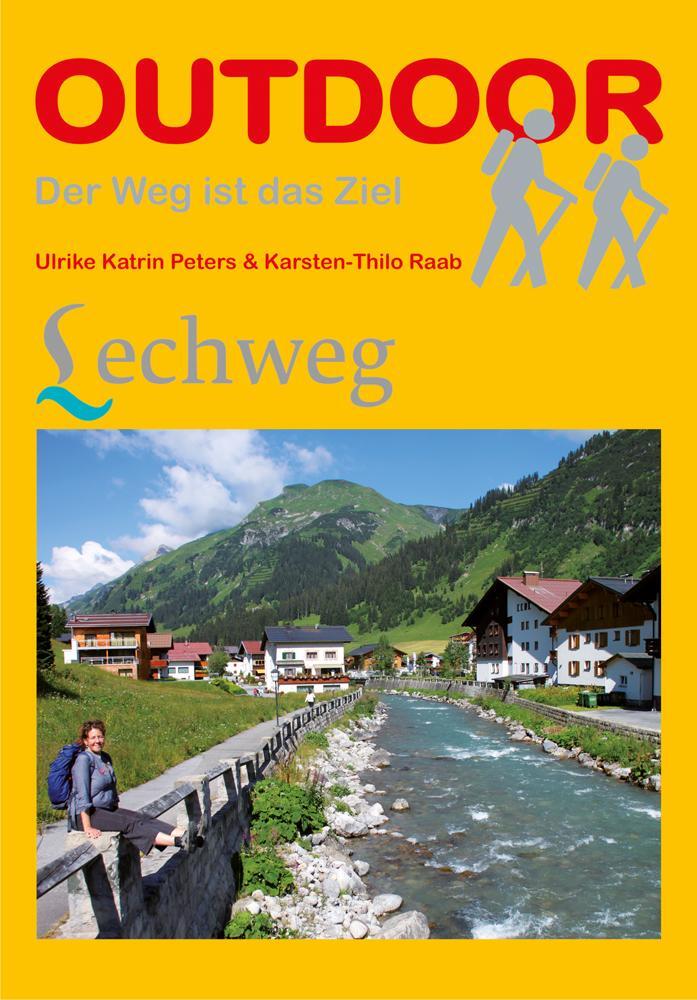 Cover: 9783866864207 | Lechweg | Ulrike Katrin Peters (u. a.) | Taschenbuch | Deutsch | 2013