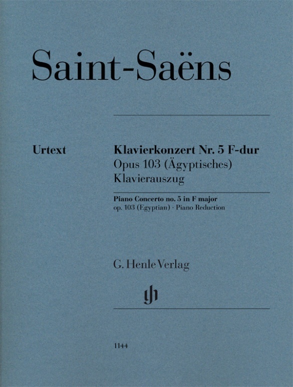 Cover: 9790201811444 | Piano Concerto No. 5 In F Major | Op. 103 | Peter Jost (u. a.) | Buch