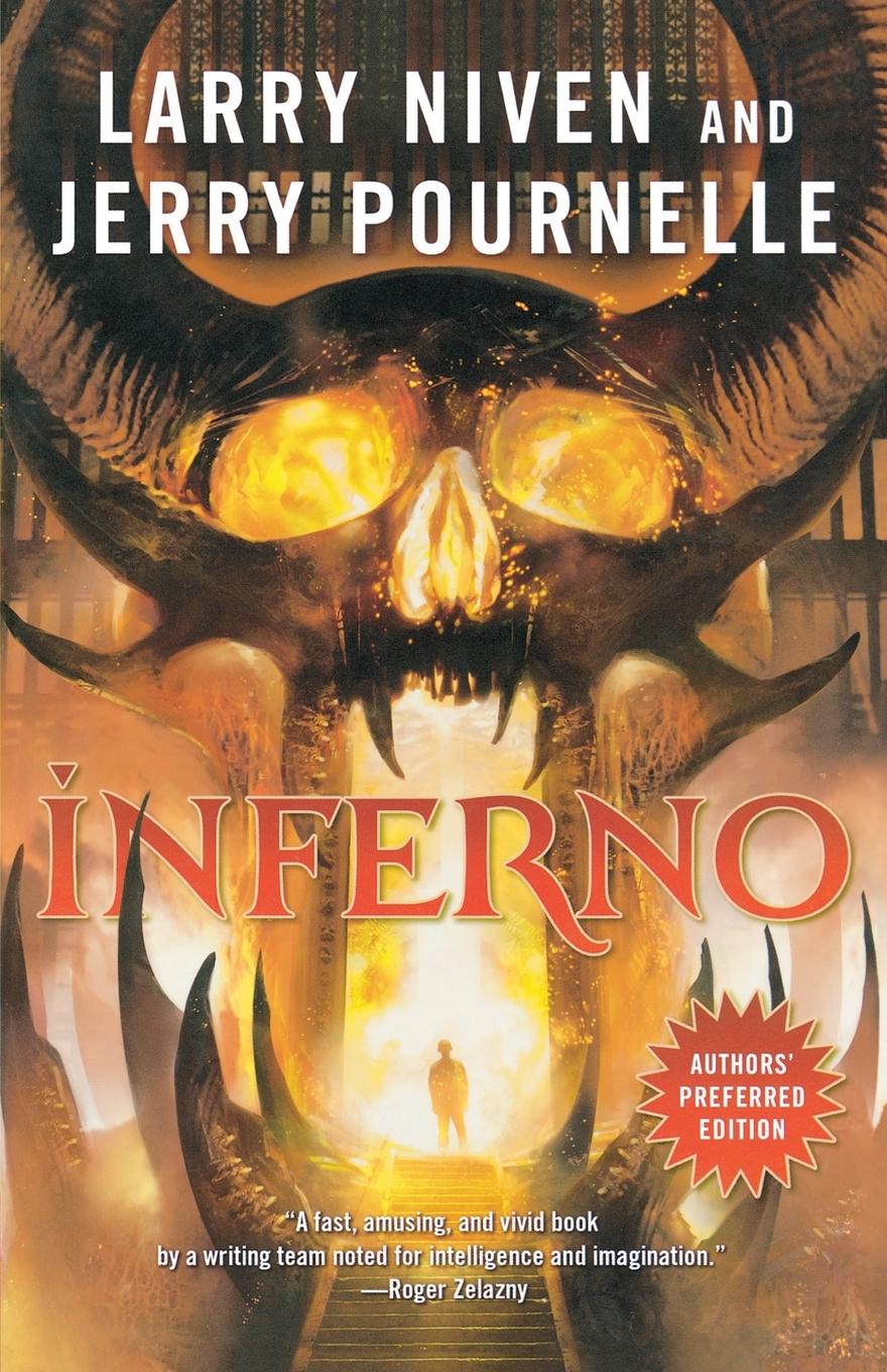 Cover: 9780765316769 | Inferno | Larry Niven (u. a.) | Taschenbuch | Paperback | Englisch