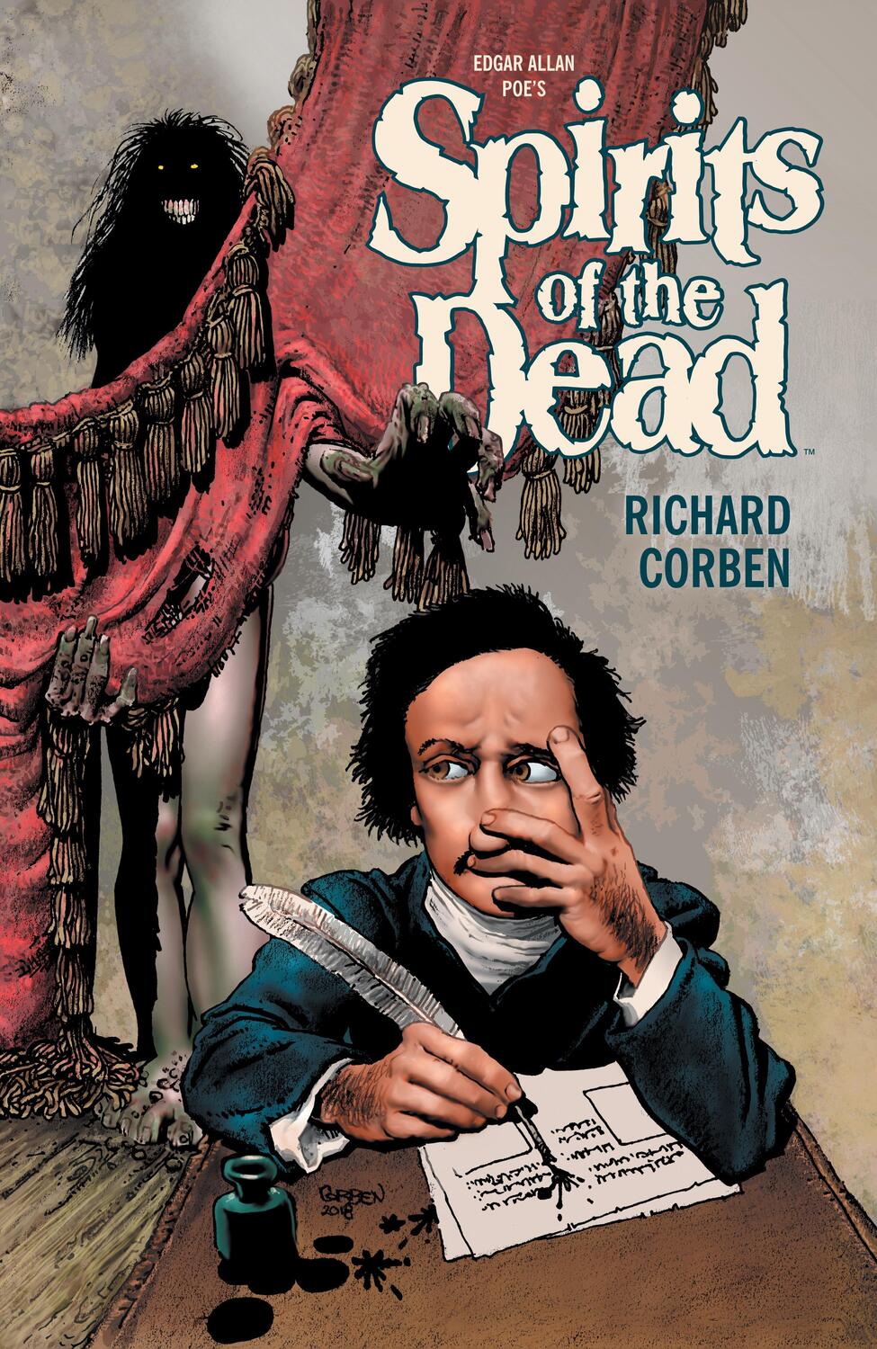 Cover: 9781506713441 | Spirits of the Dead 2nd Edition | Edgar Allan Poe | Taschenbuch | 2019