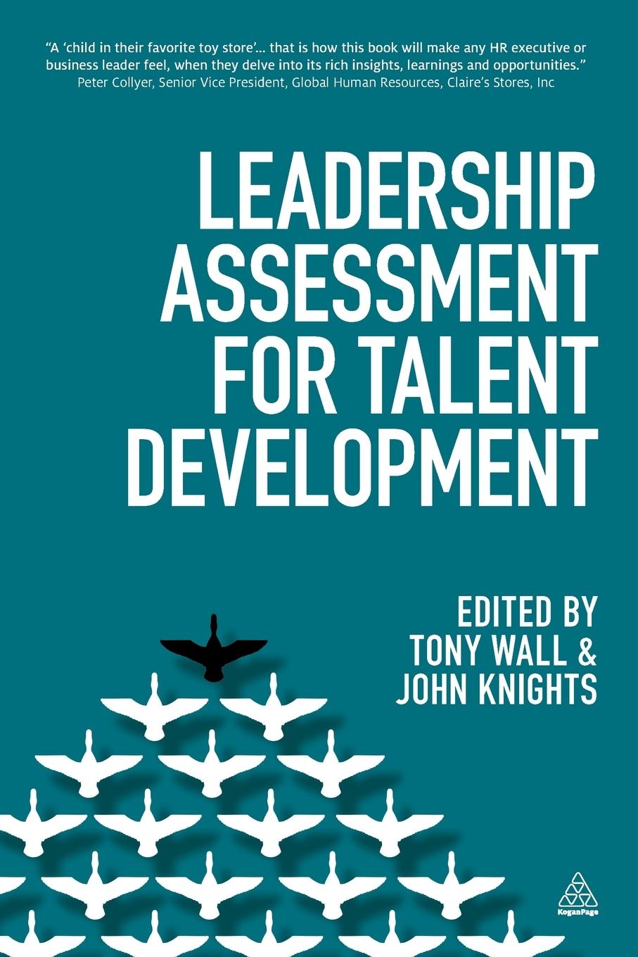 Cover: 9780749468606 | Leadership Assessment for Talent Development | Tony Wall | Taschenbuch