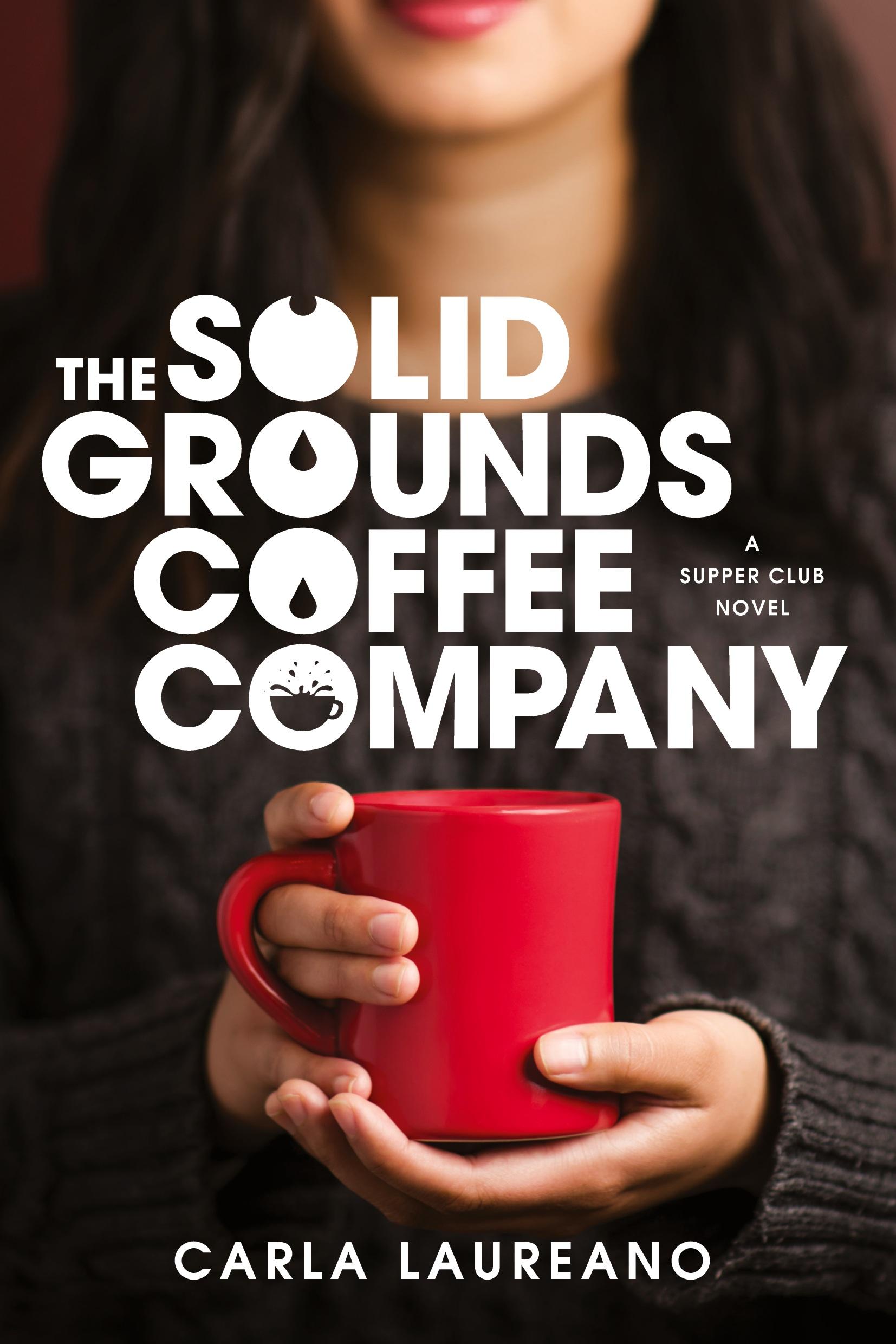 Cover: 9781496420329 | The Solid Grounds Coffee Company | Carla Laureano | Taschenbuch | 2020