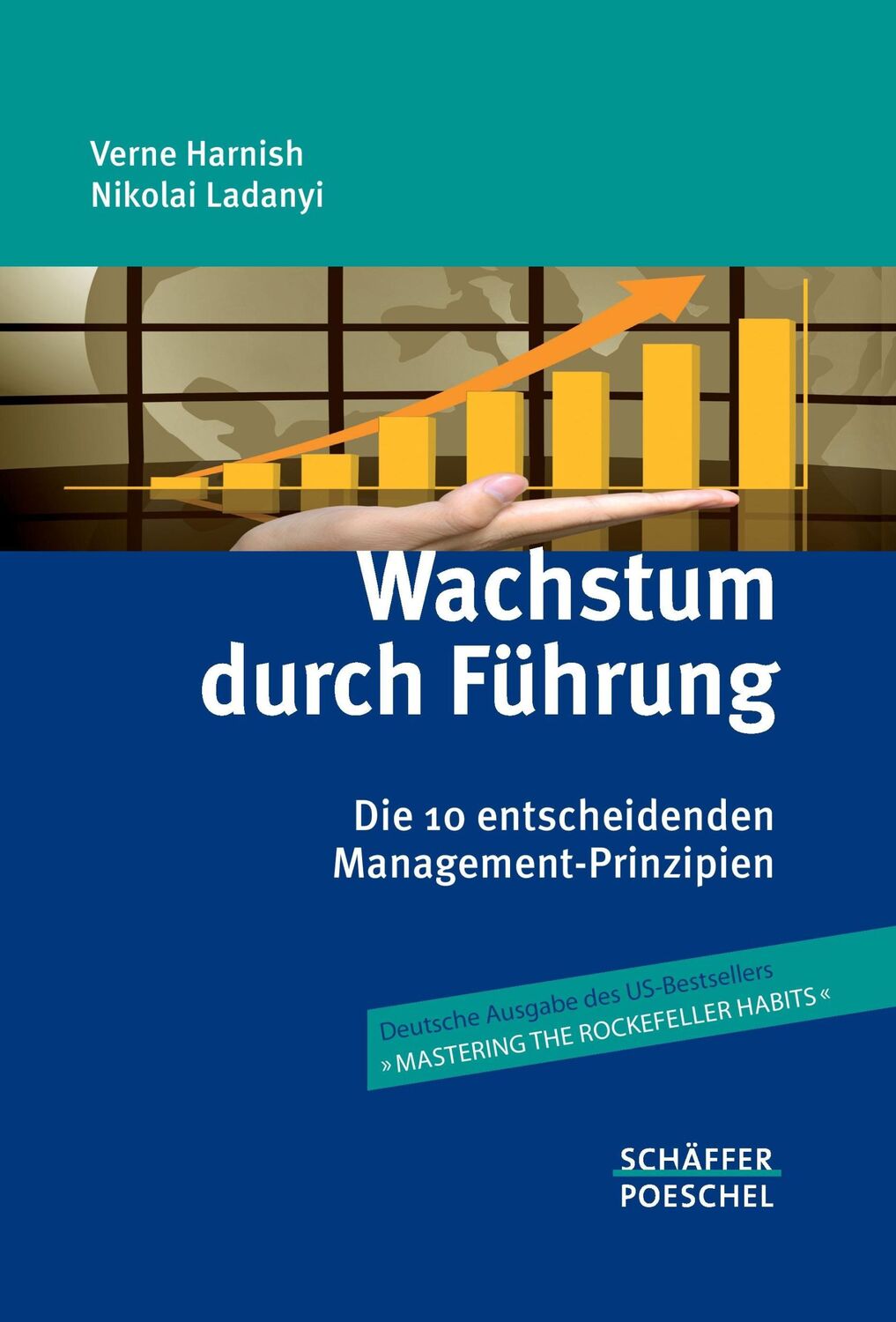 Cover: 9783791031866 | Wachstum durch Führung | Die 10 entscheidenden Management-Prinzipien