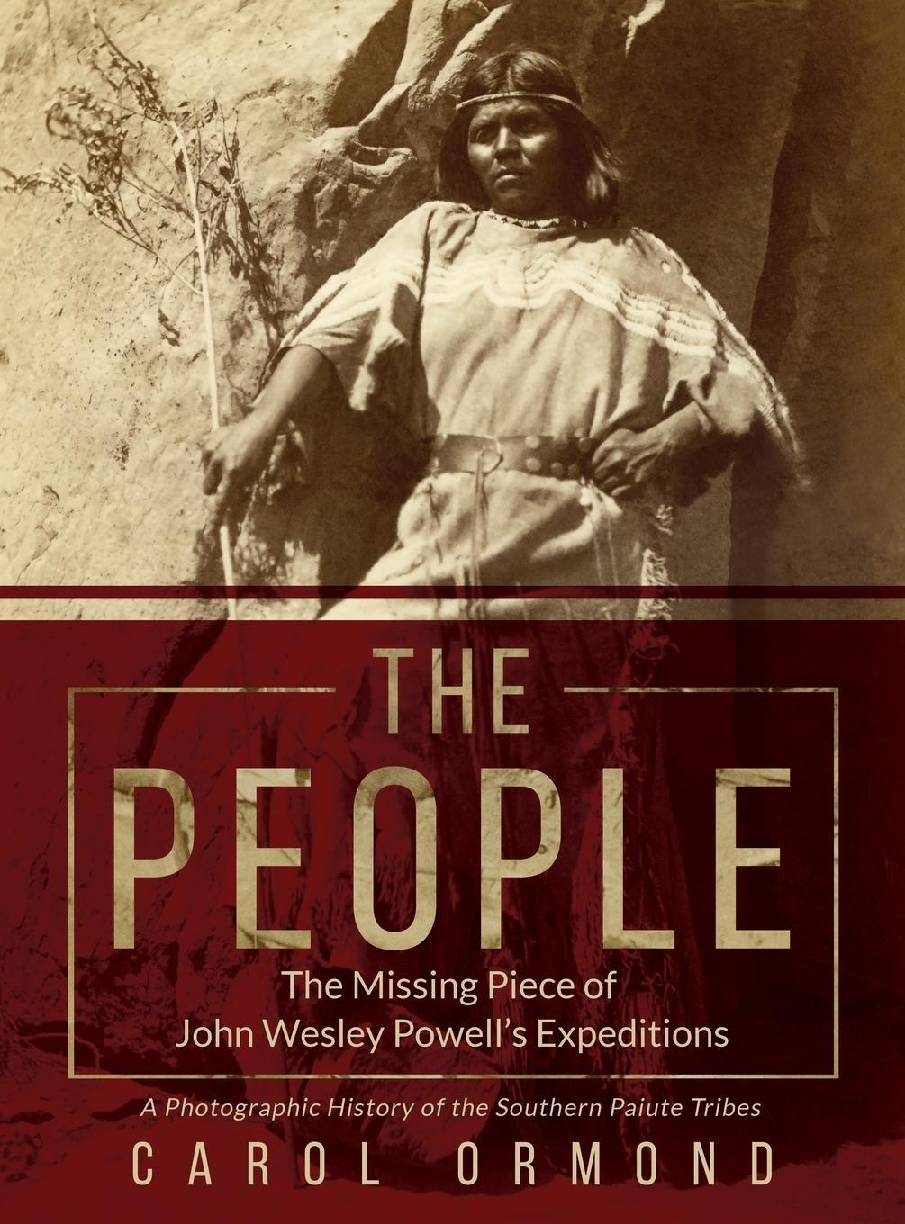 Cover: 9781684548941 | The People | The Missing Piece of John Wesley Powell's Expeditions