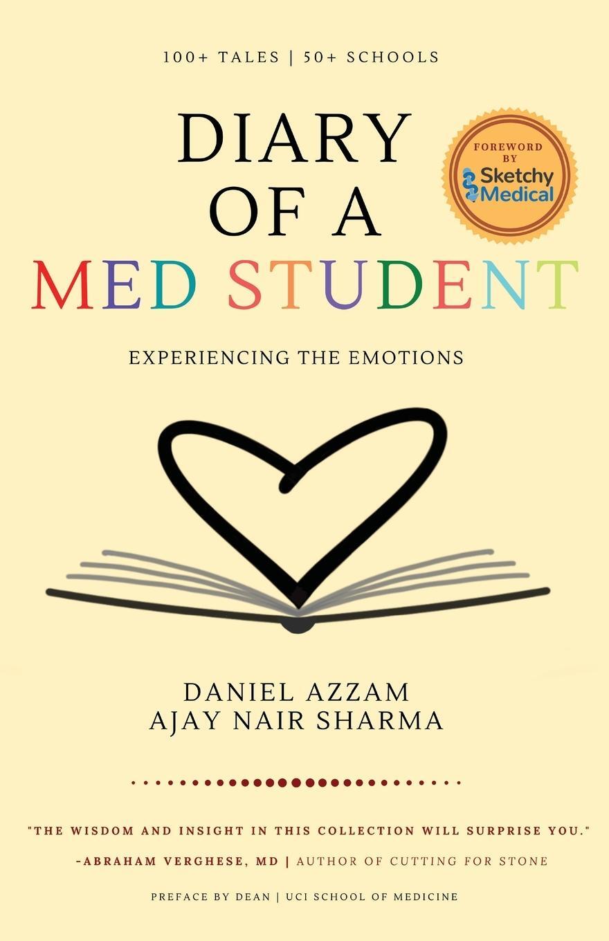 Cover: 9781087906973 | Diary of a Med Student | Ajay N Sharma | Taschenbuch | Paperback