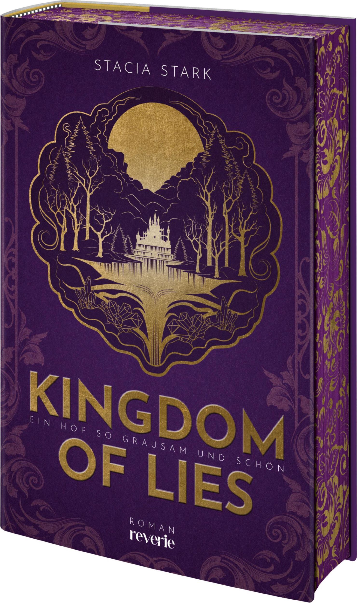 Cover: 9783745704587 | Kingdom of Lies | Stacia Stark | Buch | 512 S. | Deutsch | 2024