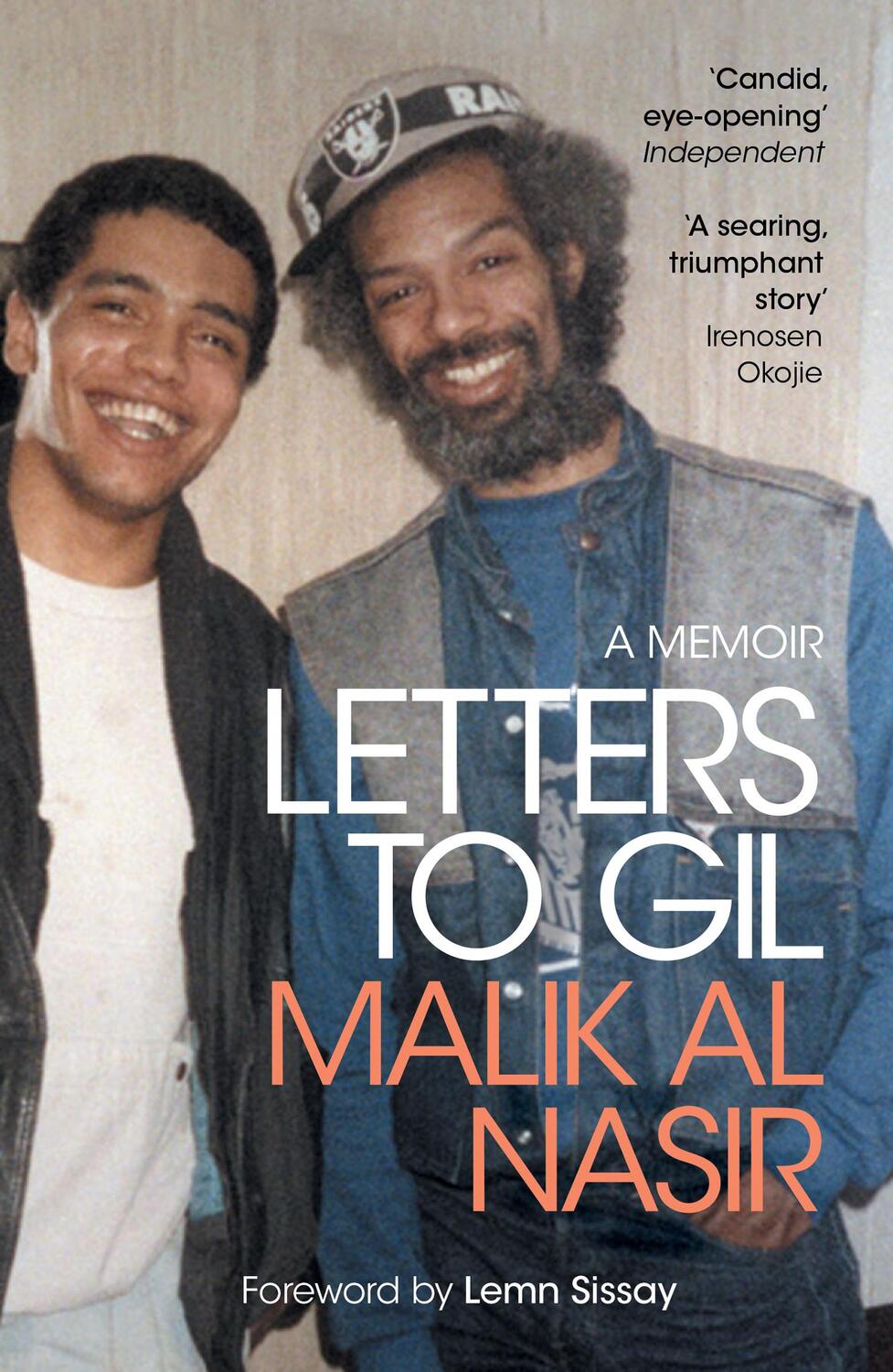 Cover: 9780008464479 | Letters to Gil | Malik Al Nasir | Taschenbuch | Englisch | 2022