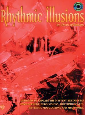Cover: 9781576236871 | Rhythmic Illusions Drum | Gavin Harrison | Taschenbuch | Buch + CD