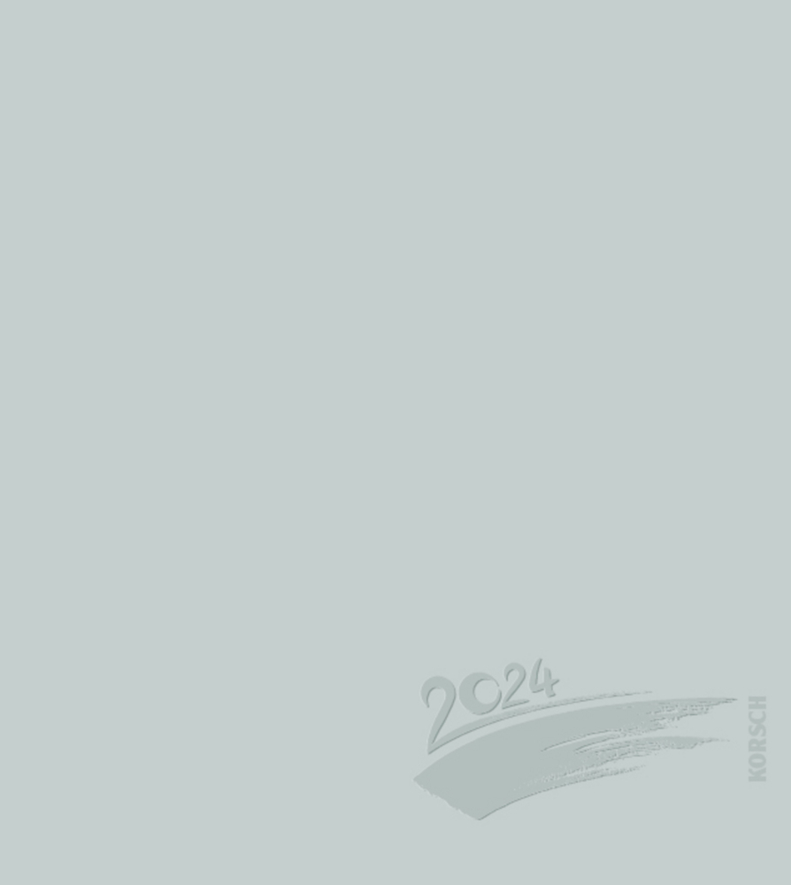 Cover: 9783731871026 | Foto-Malen-Basteln Bastelkalender silber 2024 | Korsch Verlag | 14 S.