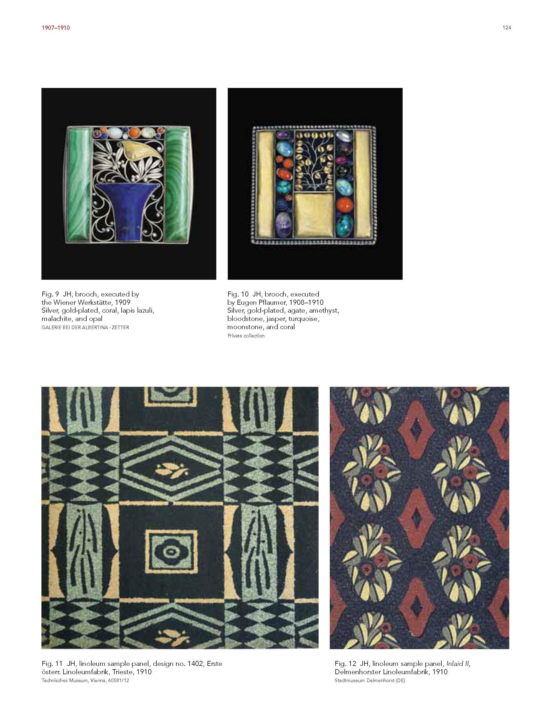 Bild: 9783035622966 | JOSEF HOFFMANN 1870-1956: Progress Through Beauty | Buch | 456 S.